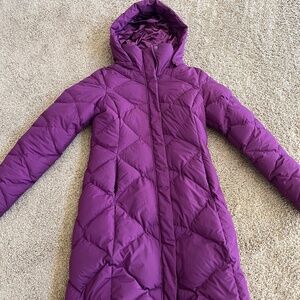 North Face Miss Metro II Parka